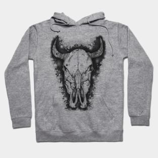 Bull Hoodie